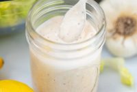 Perfect Homemade Caesar Dressing