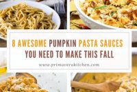 8 Must-Try Pumpkin Sauces for Fall