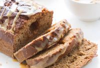Swirled Dulce de Leche Banana Bread