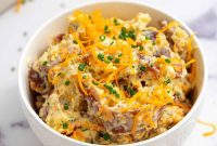 Creamy Ranch Potato Delight