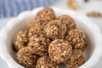Effortless Energy Bites