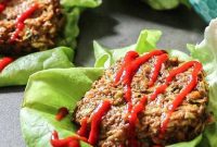 Savory Garden Burgers