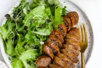 Effortless Air Fryer Sausages