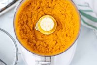 Velvety Homemade Sweet Potato Puree