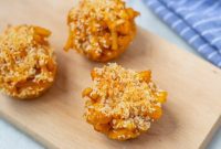 Golden Macaroni Muffins