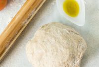 Bake Your Own Wholesome Whole Wheat Pizza Dough