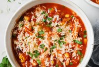 Hearty Slow Cooker Chicken Chili