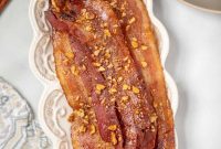 Sweet & Crispy Maple Bacon