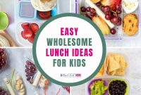 Lunchbox Hacks for Happy Children