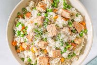 Your New Favorite Instant Pot Chicken and Rice
