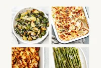 Delicious Low-Carb Sides
