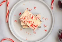 Festive Homemade Peppermint Bark