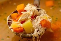 Homemade Chicken Soup