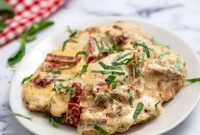 Proposal-Worthy Chicken