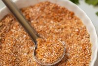 Crafting Your Perfect BBQ Spice Blend