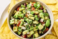 Emerald Zing Salsa