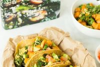 Power-Packed Breakfast Tacos