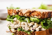 Signature Chicken Salad