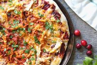 Harvest Feast Pizza