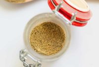 The Best Poultry Seasoning Is Homemade