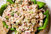 Seaside Tuna Bliss