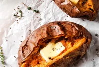 Sweet Potato Magic in Your Air Fryer