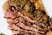 Oven-Roasted Carne Asada Perfection