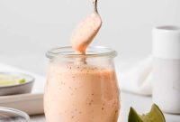 Homemade Smoky Chipotle Sauce