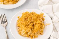 Golden Comfort Potato Bake