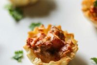 Kickin’ Sausage Poppers