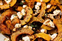 Caramelized Delicata Squash