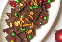 Effortless Holiday Bark Delight