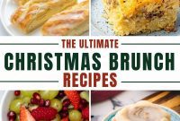 Yuletide Breakfast Delights