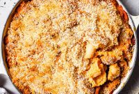 Golden Butternut Mac and Cheese