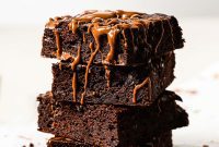 Guilt-Free Pumpkin Brownie Bliss