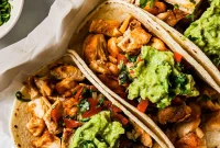 Flavor-Packed Homemade Chicken Tacos