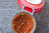 Make Your Own Taco Seasoning