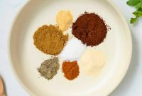 DIY Chili Spice Blend