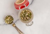 Freshly Crafted Dill Seasoning