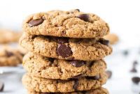 Ultimate Gluten-Free Chocolate Chip Cookies