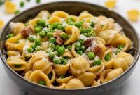 Spring Pea Pasta