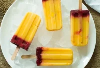 Sun-Kissed Mango Plum Pop