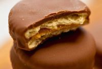 Effortless Homemade Tagalong Cookies