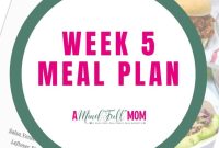 Fueling Your Fifth Week