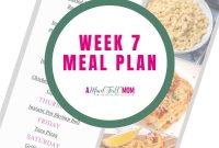 Fuel Your Week: 7-Day Meal Plan