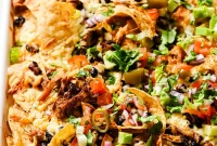 Epic Rotisserie Chicken Nachos