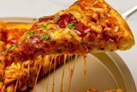 Smoky BBQ Pizza