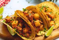 Fiesta Chicken Al Pastor