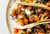 Baja Shrimp Fiesta