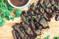 Melt-in-Your-Mouth Instant Pot Brisket